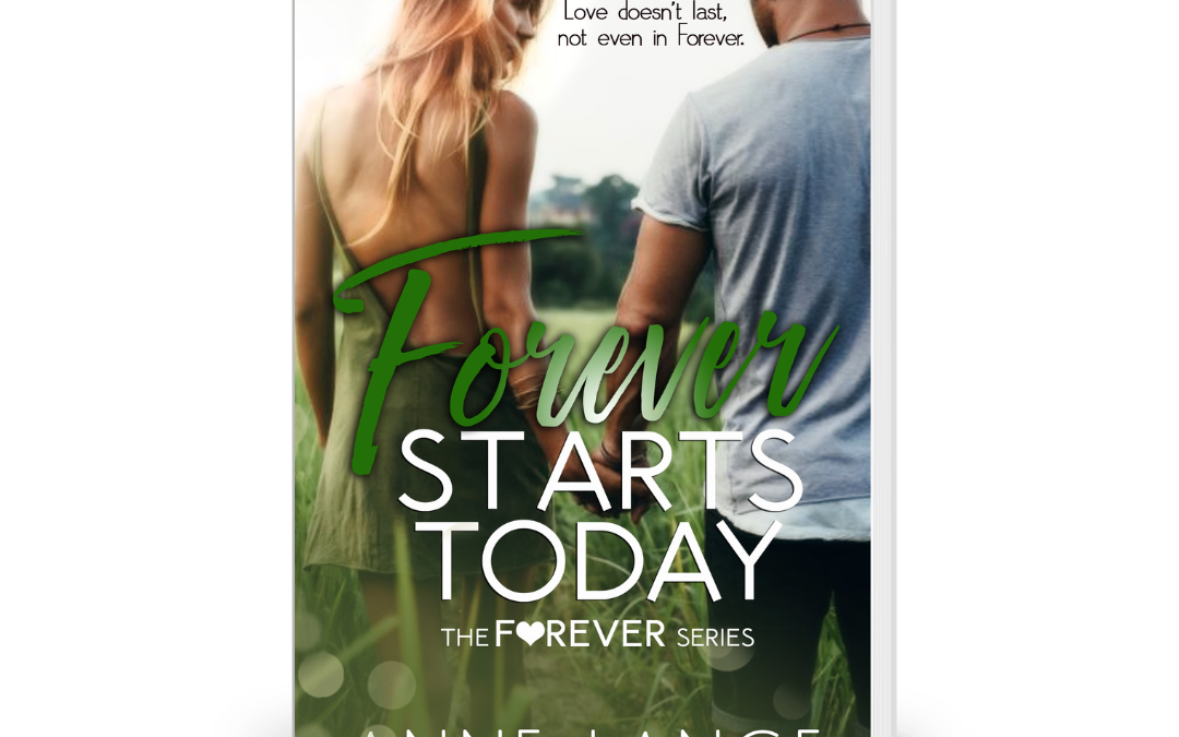 Forever Starts Today (Print)
