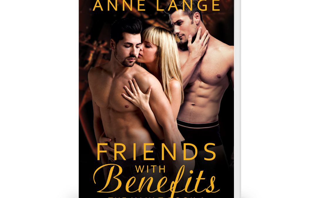 Friends with Benefits (Print, Original Cover)